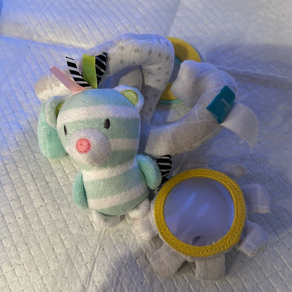 Car seat toy